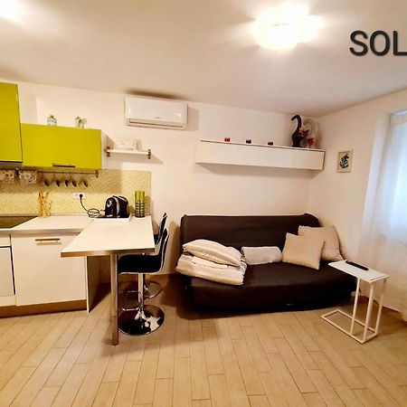 Apartments Sol Izola Ngoại thất bức ảnh