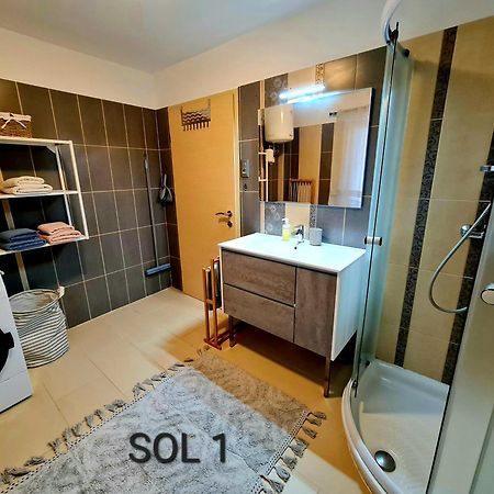 Apartments Sol Izola Ngoại thất bức ảnh