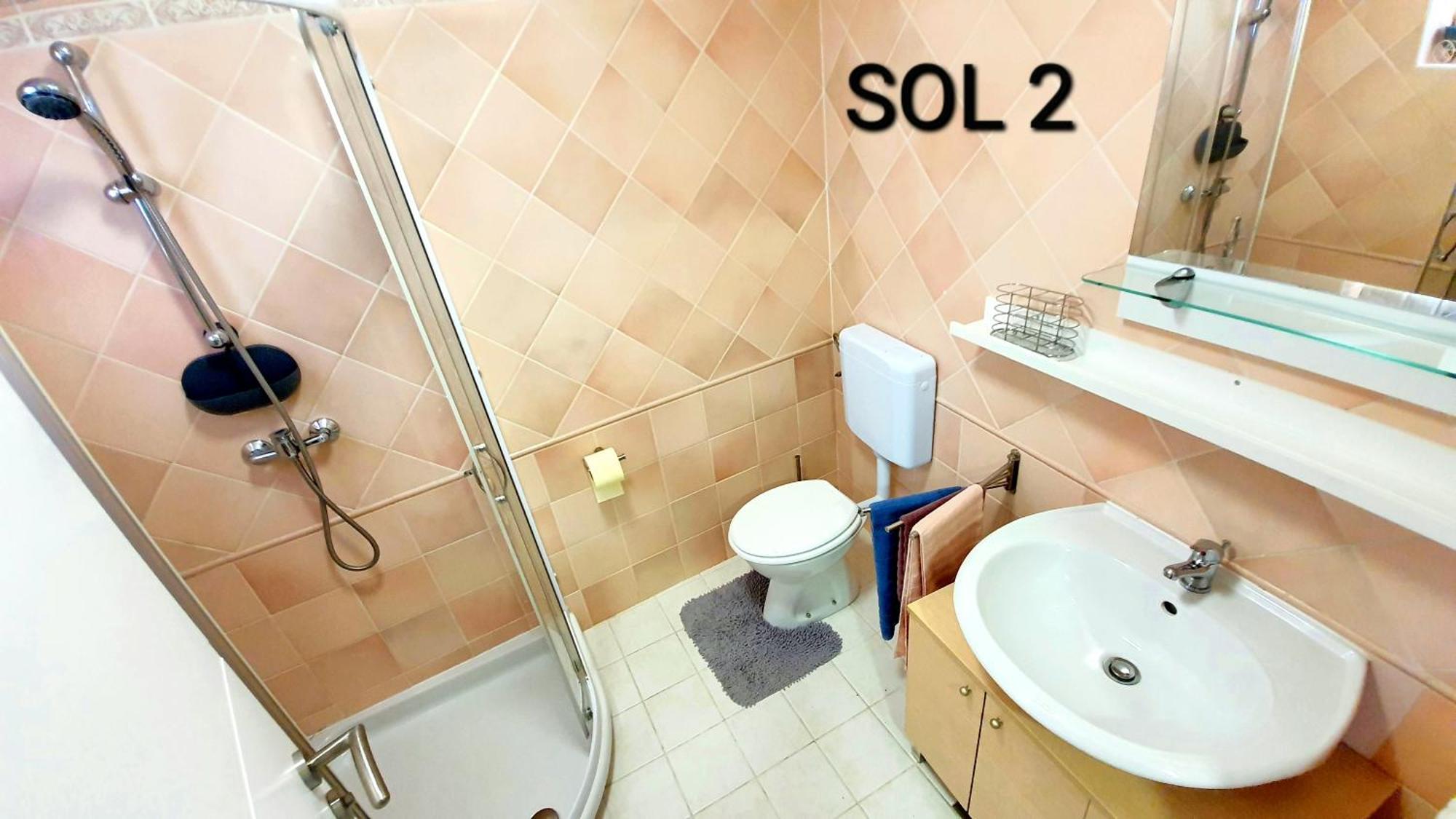 Apartments Sol Izola Ngoại thất bức ảnh