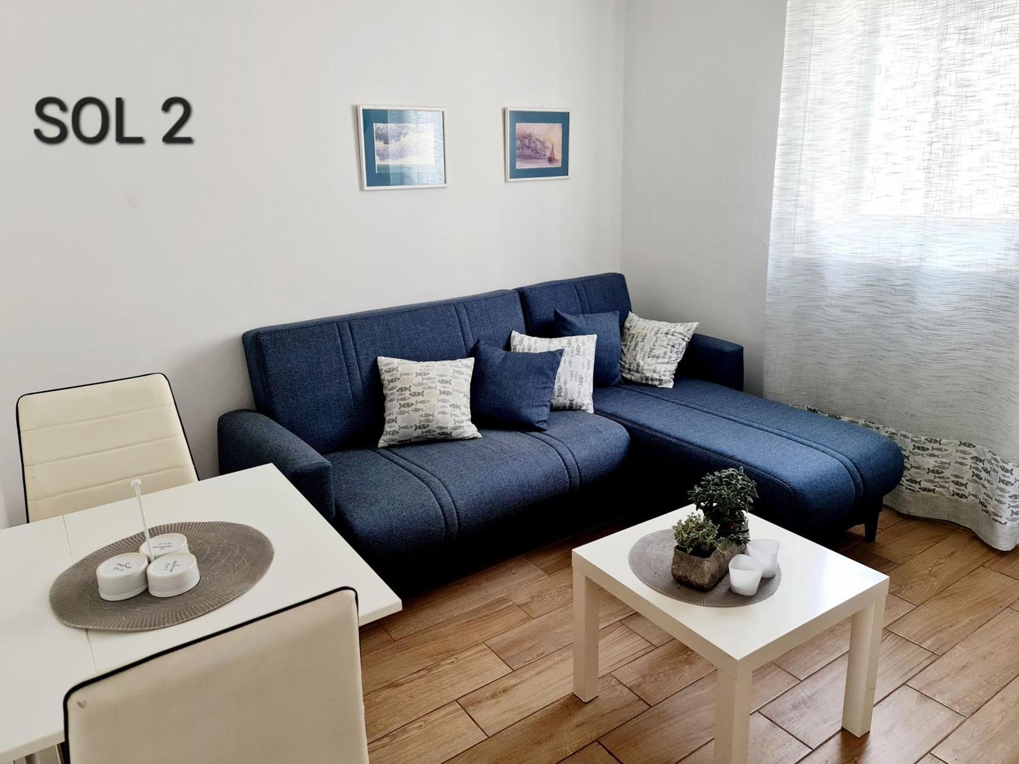 Apartments Sol Izola Ngoại thất bức ảnh