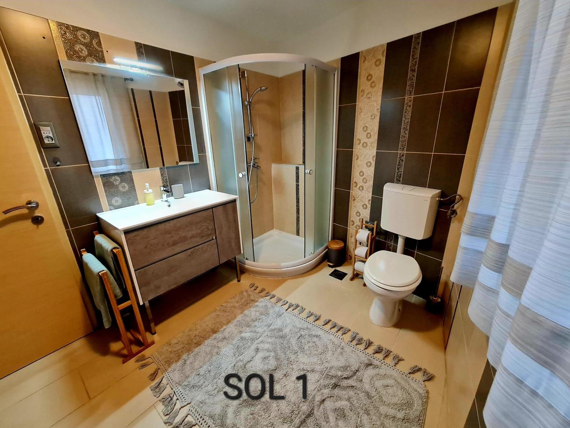 Apartments Sol Izola Ngoại thất bức ảnh