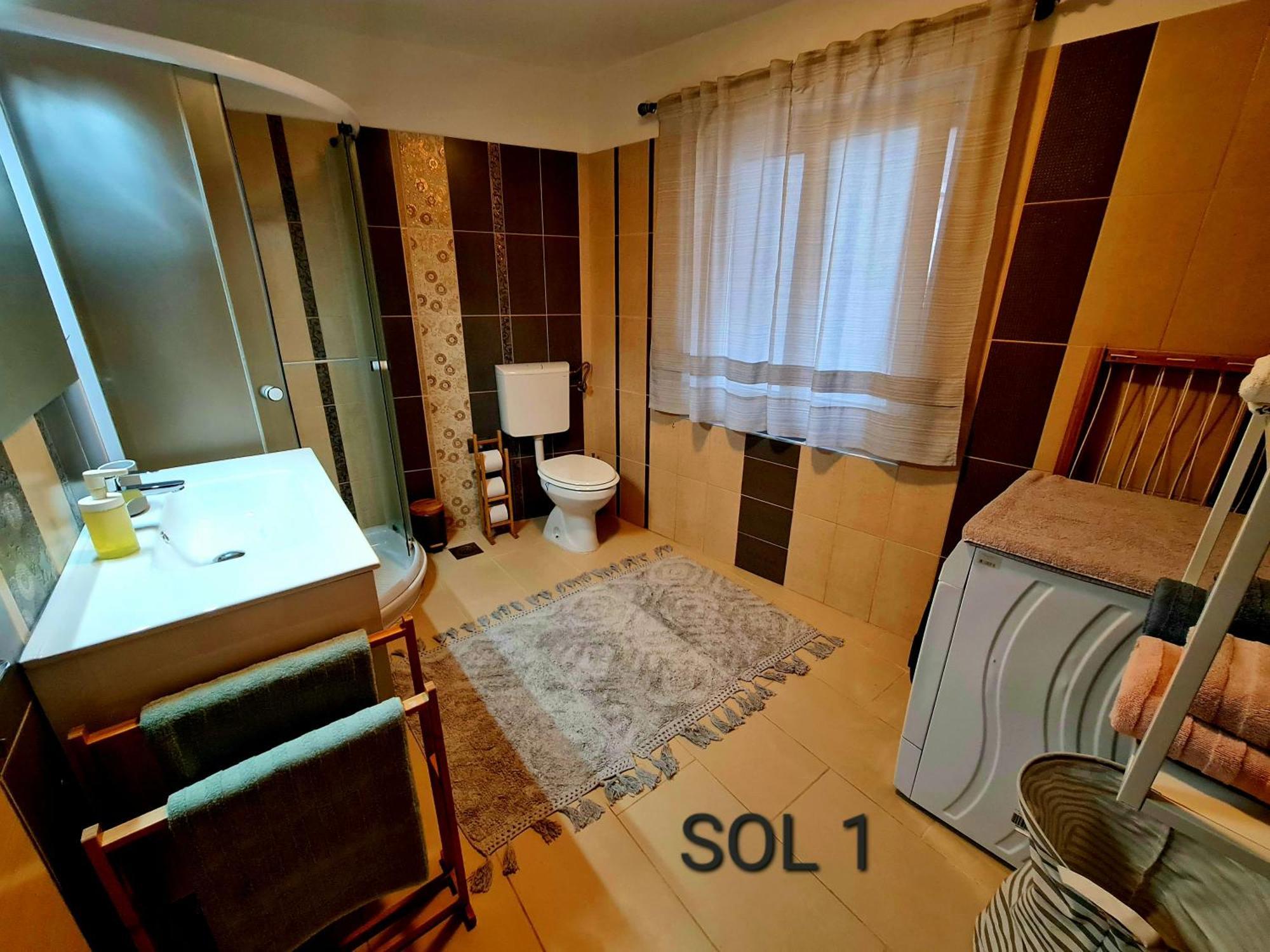 Apartments Sol Izola Ngoại thất bức ảnh